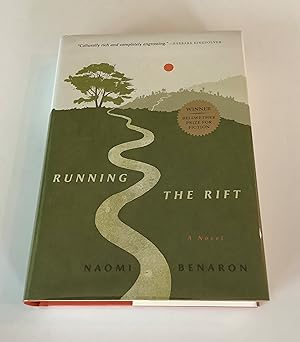Imagen del vendedor de Running the Rift a la venta por Brothers' Fine and Collectible Books, IOBA