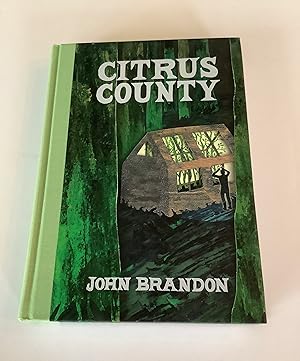 Seller image for Citrus County for sale by Brothers' Fine and Collectible Books, IOBA