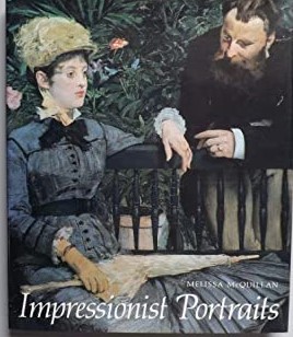 Imagen del vendedor de Impressionist Portraits a la venta por Grimbergen Booksellers