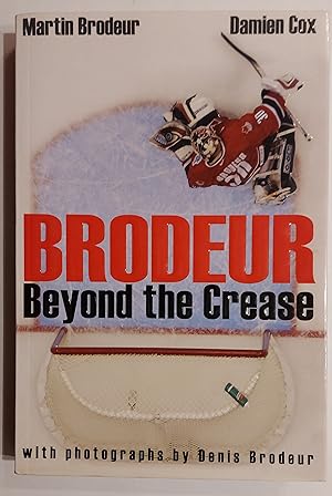Brodeur: Beyond the Crease