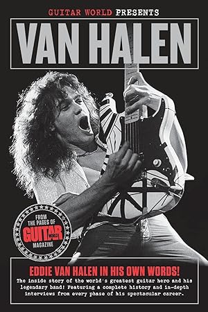 Bild des Verkufers fr Guitar World Presents Van Halen zum Verkauf von moluna