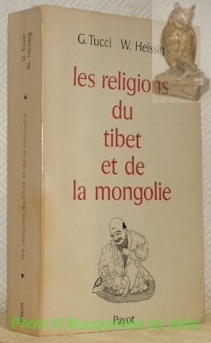 Seller image for Les religions du Tibet et de la Mongolie. Traduit de l'allemand par R. Sailley. Collection Bibliothque Historique. for sale by Bouquinerie du Varis