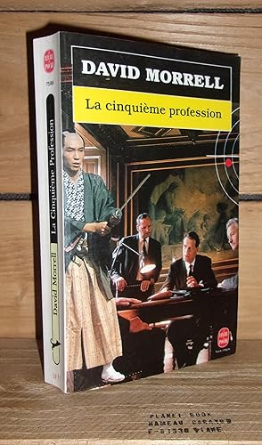 Seller image for LA CINQUIEME PROFESSION - (the fifth profession) for sale by Planet's books