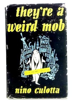 Bild des Verkufers fr They're a Weird Mob zum Verkauf von World of Rare Books