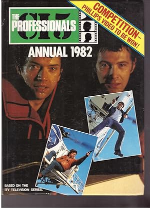 Seller image for The Professionals Annual 1982 for sale by HAUNTED BOOKSHOP P.B.F.A.