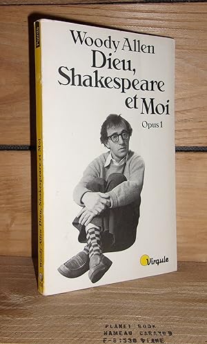 Seller image for DIEU, SHAKESPEARE ET MOI - Opus I for sale by Planet's books