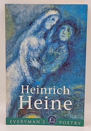 Seller image for Heinrich Heine for sale by Green Ink Booksellers