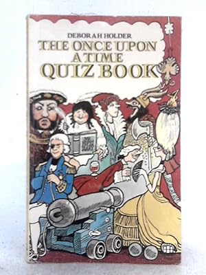 Seller image for Once Upon a Time Quiz Book for sale by World of Rare Books