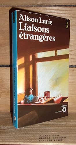 Image du vendeur pour LIAISONS ETRANGERES - (foreign affairs) mis en vente par Planet's books