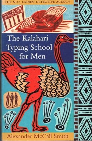 Seller image for The Kalahari Typing School For Men for sale by dansmongarage