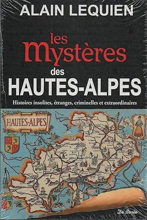 Image du vendeur pour Hautes Alpes Mysteres (les) mis en vente par dansmongarage