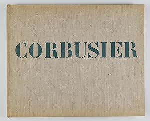 Le Corbusier et Pierre Jeanneret. Oeuvre complète de 1929-1934.