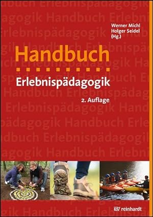 Image du vendeur pour Handbuch Erlebnispaedagogik mis en vente par moluna
