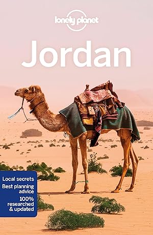 Bild des Verkufers fr Lonely Planet Jordan zum Verkauf von moluna