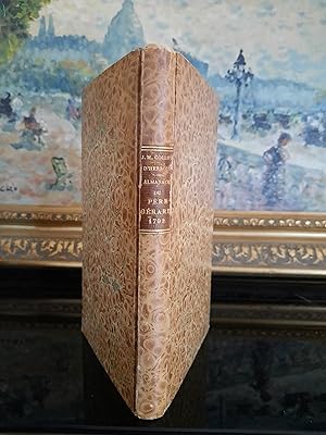 Almanach du Père Gérard pour l'Année 1792, le troisième de l'ère de la LIBERTE