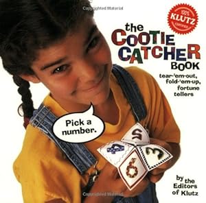 Seller image for The Cootie Catcher Book for sale by Reliant Bookstore