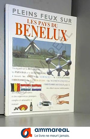 Image du vendeur pour Les pays du Benelux mis en vente par Ammareal