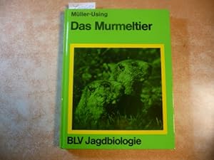 Image du vendeur pour Das Murmeltier : in d. Alpen (Marmota marmota L.) mis en vente par Gebrauchtbcherlogistik  H.J. Lauterbach
