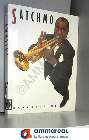 Imagen del vendedor de Satchmo a la venta por Ammareal