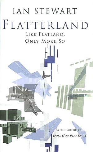 Seller image for Flatterland for sale by M Godding Books Ltd