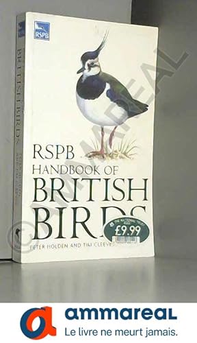 Seller image for RSPB Handbook of British Birds for sale by Ammareal