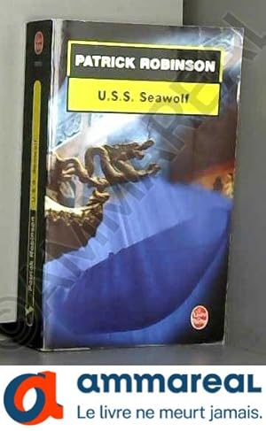 Seller image for USS Seawolf (Ldp Thrillers) for sale by Ammareal