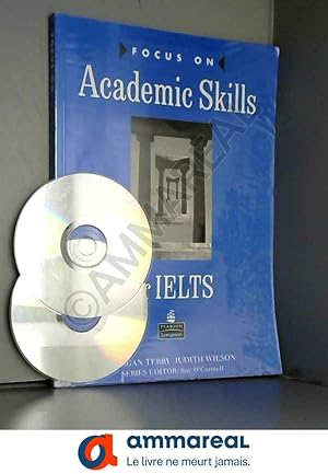 Seller image for Focus on Academic Skills for IELTS Book for sale by Ammareal