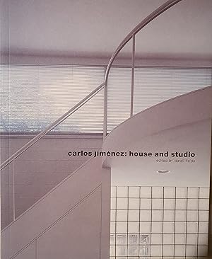 Seller image for Carlos Jimenez : House And Studio for sale by Somerset Books