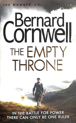 Immagine del venditore per The Empty Throne: Book 8 (The Last Kingdom Series) venduto da M Godding Books Ltd