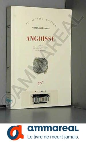 Seller image for Angoisse for sale by Ammareal