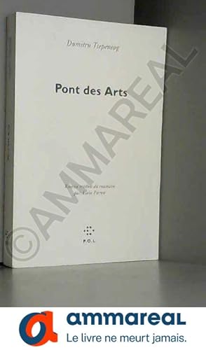 Seller image for Pont des Arts for sale by Ammareal