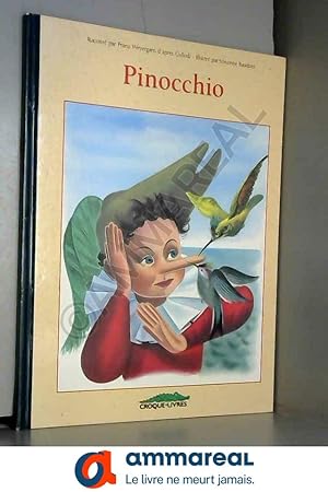 Bild des Verkufers fr Pinocchio zum Verkauf von Ammareal