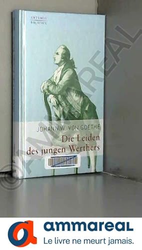 Seller image for Die Leiden des jungen Werthers for sale by Ammareal