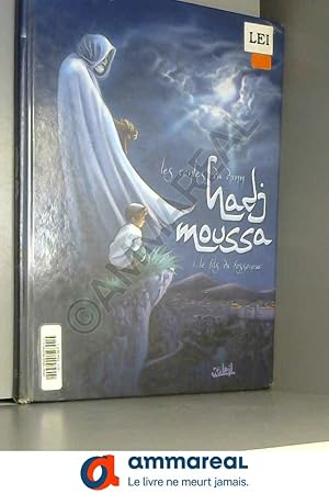 Imagen del vendedor de Hadj Moussa T01: Le Fils du fossoyeur a la venta por Ammareal