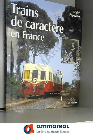 Seller image for Trains de caractre en France for sale by Ammareal