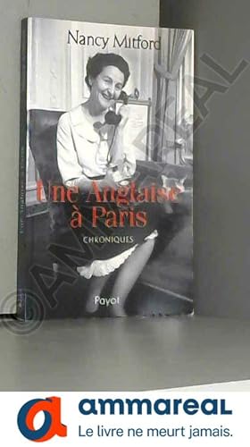 Seller image for Une Anglaise  Paris : Chroniques for sale by Ammareal