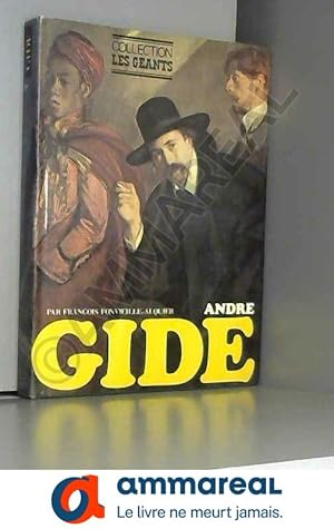 Image du vendeur pour ANDRE GIDE / COLLECTION LES GEANTS mis en vente par Ammareal