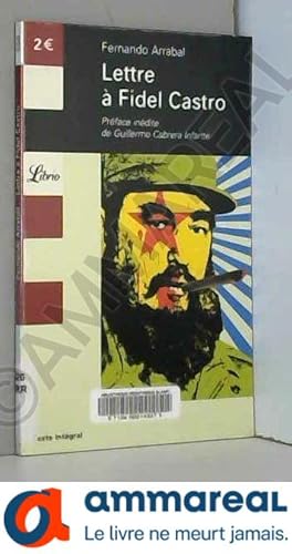 Bild des Verkufers fr Lettre  Fidel Castro zum Verkauf von Ammareal