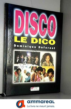 Bild des Verkufers fr Disco : Le dico zum Verkauf von Ammareal