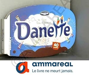 Image du vendeur pour DANETTE, ON SE LEVE TOUS POUR mis en vente par Ammareal
