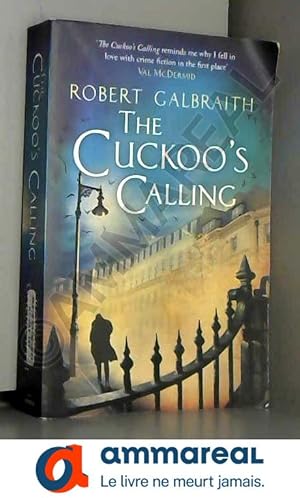 Seller image for The Cuckoo's Calling for sale by Ammareal