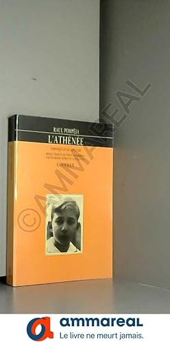 Seller image for L'Athne. Chronique d'une nostalgie for sale by Ammareal