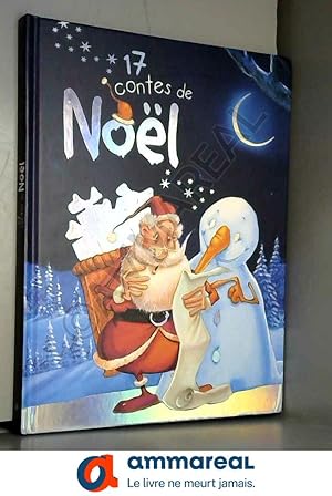 Image du vendeur pour 17 CONTES DE NOEL mis en vente par Ammareal