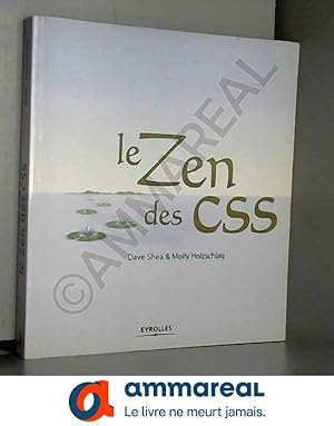 Seller image for Le Zen des CSS for sale by Ammareal