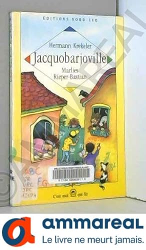 Imagen del vendedor de JACQUOBARJOVILLE a la venta por Ammareal