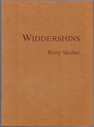 Widdershins. Printed photostatically in a first edtion of 287 copies in Januar 1988.