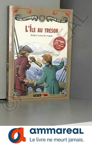 Seller image for L'le au trsor for sale by Ammareal