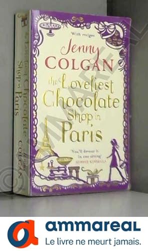 Imagen del vendedor de The Loveliest Chocolate Shop in Paris a la venta por Ammareal