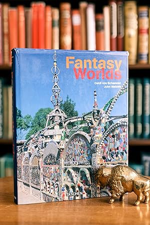 Image du vendeur pour Fantasy Worlds mis en vente par BISON BOOKS - ABAC/ILAB