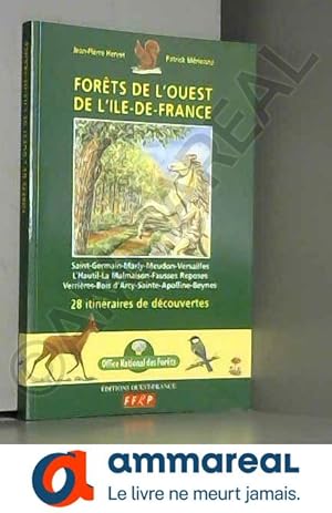 Bild des Verkufers fr Forts de l'ouest de l'Ile-de-France zum Verkauf von Ammareal